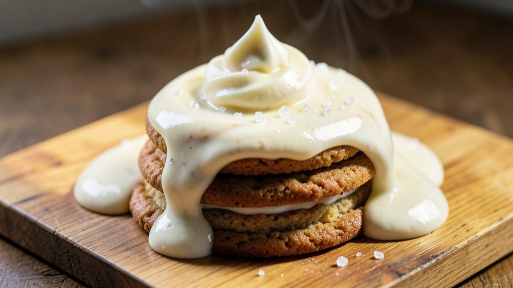 Alton Brown's Sugar Cookie Icing Recipe: Velvet-Smooth Spread With Zero Separation