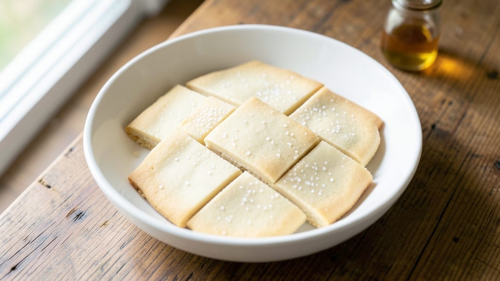 America's Test Kitchen Shortbread Cookies Recipe: Buttery Crunch With Perfectly Sharp Edges