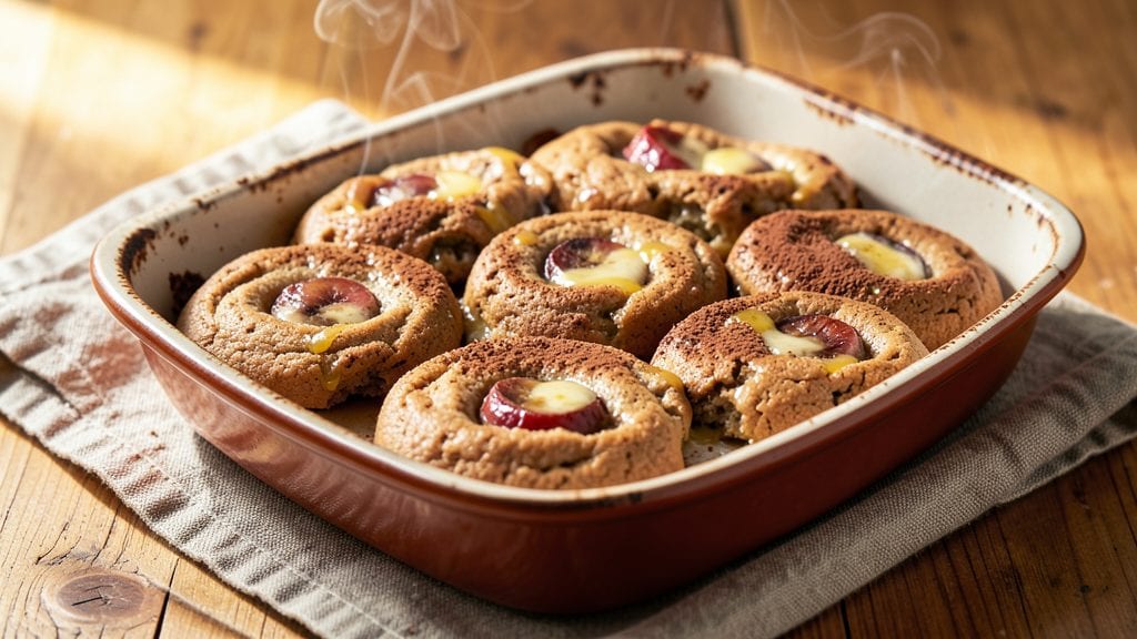 Baby Cookies Recipe: Tiny Bites of Warm Vanilla and Chocolate Joy