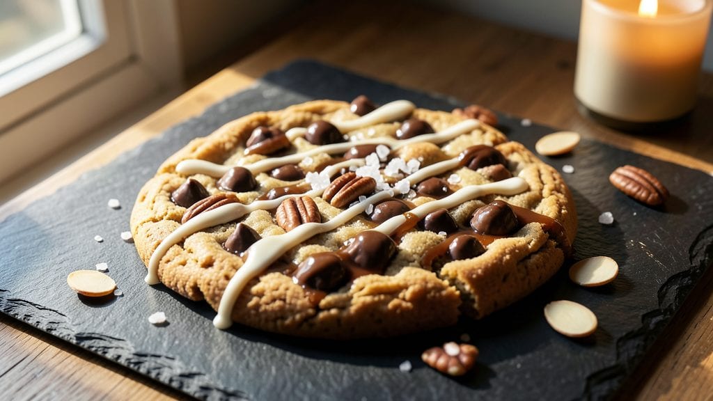Bark Cookies Recipe: Nutty Chocolate Crunch Without the Mess