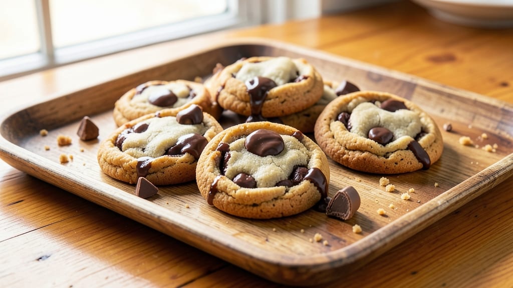 Basic Toll House Cookies Recipe: No-Fail Pecan-Chocolate Swirls in 12 Minutes