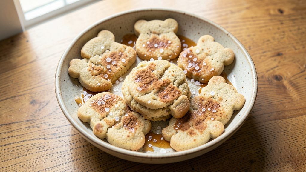 Bear Claw Cookies Recipe: Buttery Swirls With Toasted Pecan Crunch