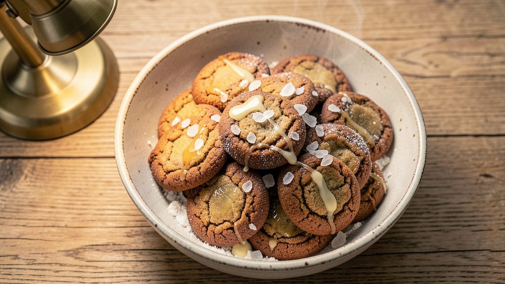 Beef Tallow Cookies Recipe: Rich, Buttery Crunch With Deep Savory Notes