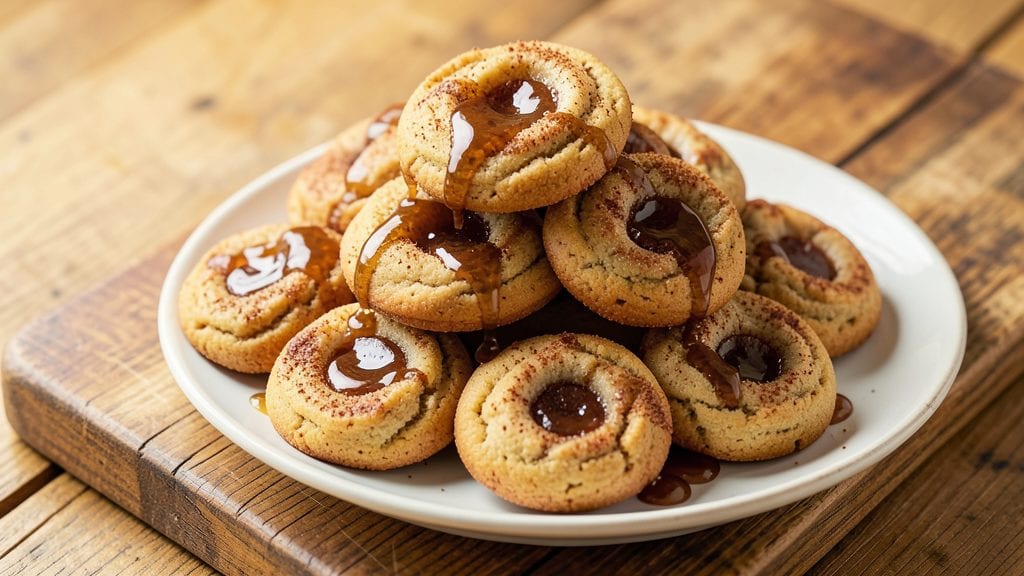 Belly Button Cookies Michigan Recipe: Detroit-Style Pecan Swirl Magic