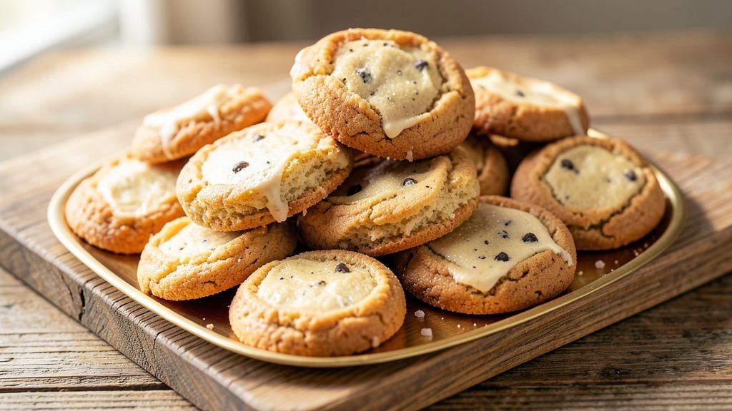 Betty Crocker Bon Bon Cookies Recipe: Buttery Swirls With Hidden Chocolate Surprise
