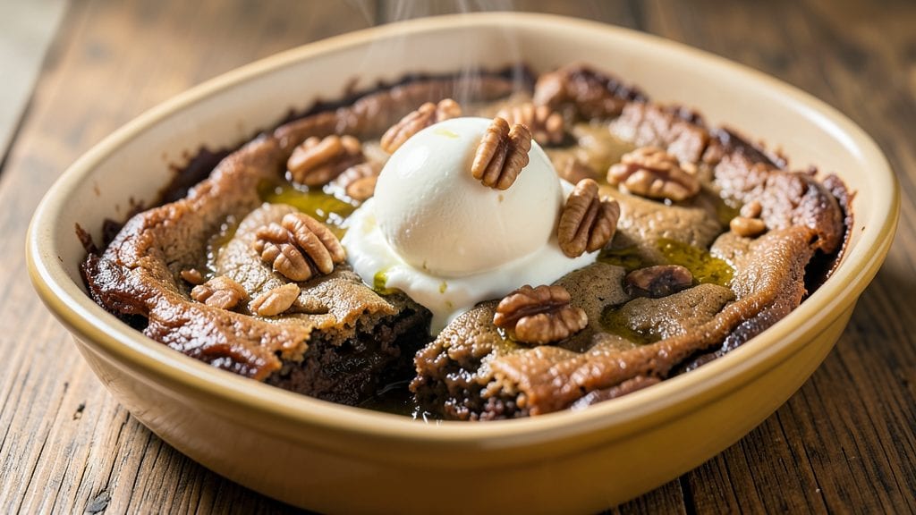 Betty Crocker Cookie Brownie Mix Recipe: Fudgy-Crispy Hybrid With Toasted Walnut Twist