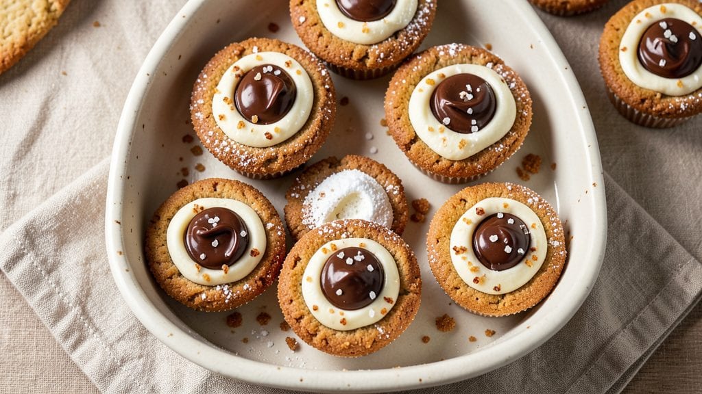 Betty Crocker Cookie Cups Recipe: No-Bake Magic with Crunchy Wafers