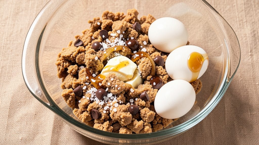Betty Crocker Cookie Mix Recipe: 3-Ingredient Magic for Homemade Taste