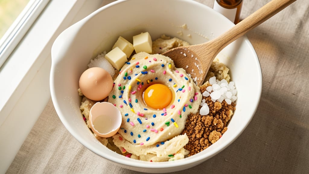 Betty Crocker Funfetti Cookies Recipe: Rainbow Swirls With No Mixing Mistakes
