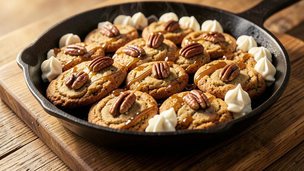 Betty Crocker German Chocolate Cake Mix Cookies Recipe: Fudgy-Centered Crunch With Toasted Pecan Crown
