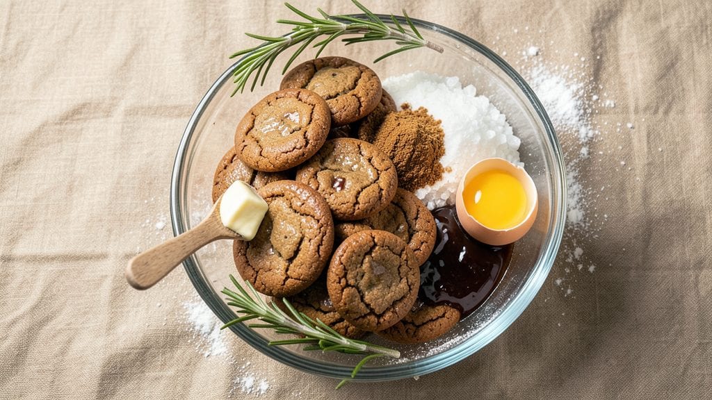 Betty Crocker Ginger Cookies Recipe: Spiced Warmth With Crunchy Edges