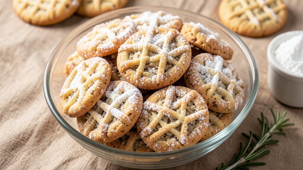 Betty Crocker's Mexican Wedding Cookies Recipe: Cardamom-Kissed Vanilla Swirls With Buttery Layers