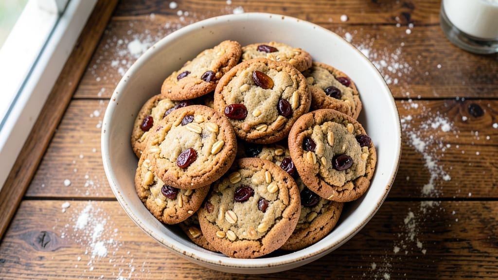 Betty Crocker Oatmeal Raisin Cookie Recipe: Warm Spice and Chewy Texture