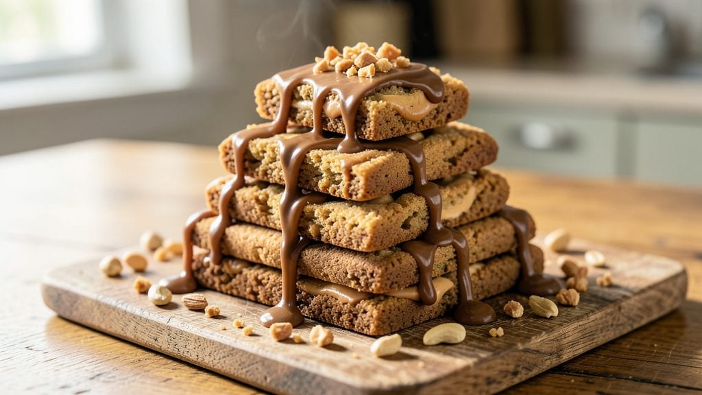Betty Crocker's Original Peanut Butter Cookies Recipe: Nutty Swirls With Crunchy Edges