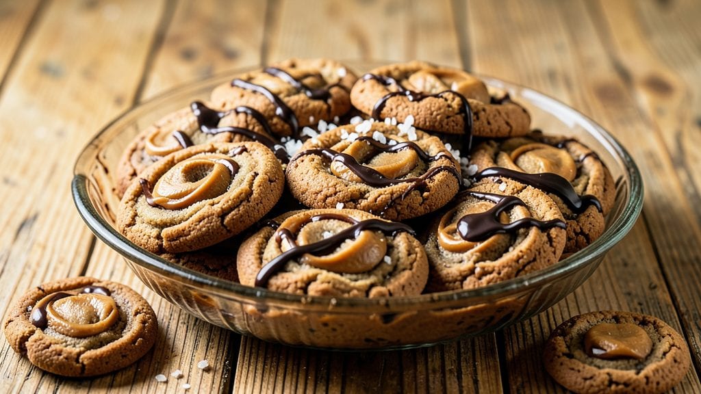 Betty Crocker PB Cookies Recipe: Peanut Butter Swirls With Crunchy Pecan Top