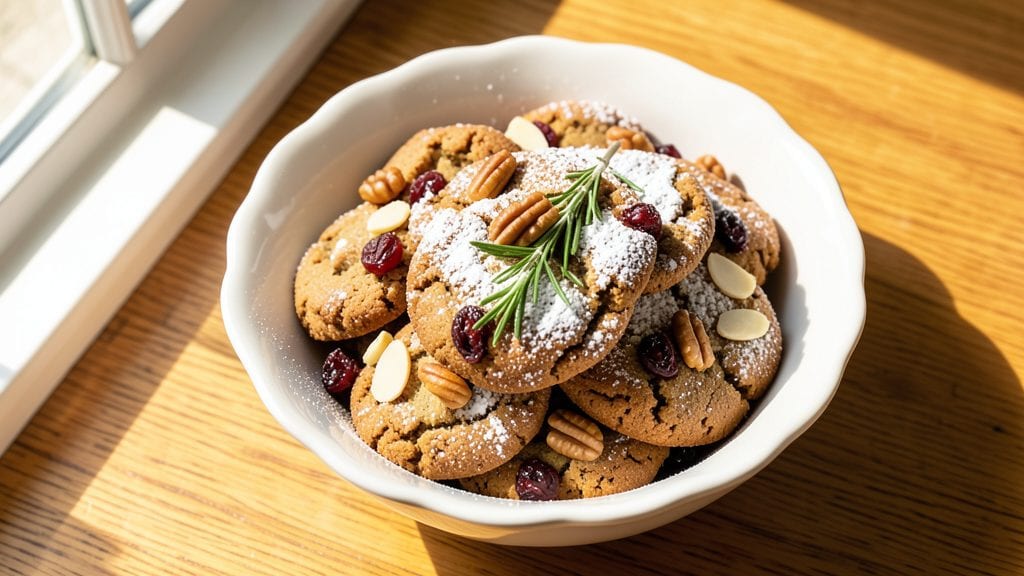 Betty Crocker Russian Tea Cookies Recipe: Buttery Swirls and Toasted Nut Crunch