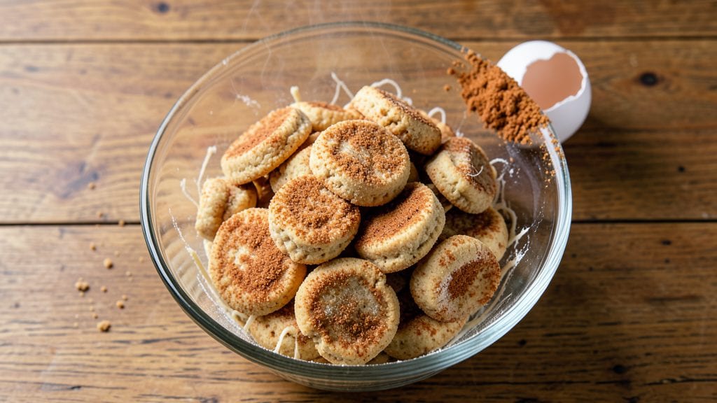 Betty Crocker Snickerdoodle Recipe with Sugar Cookie Mix: Cinnamon-Sugar Clouds and Soft Swirls