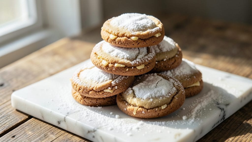 Betty Crocker Snowball Cookies Recipe: Pecan-Studded Swirls With Buttery Crunch