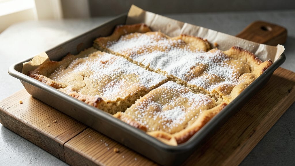 Betty Crocker Sugar Cookie Bars Recipe: Buttery Crunch With Vanilla-Kissed Swirls