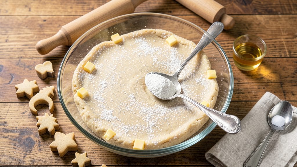 Betty Crocker Sugar Cookie Mix Cut Out Recipe: Holiday Shapes With Buttery Crunch