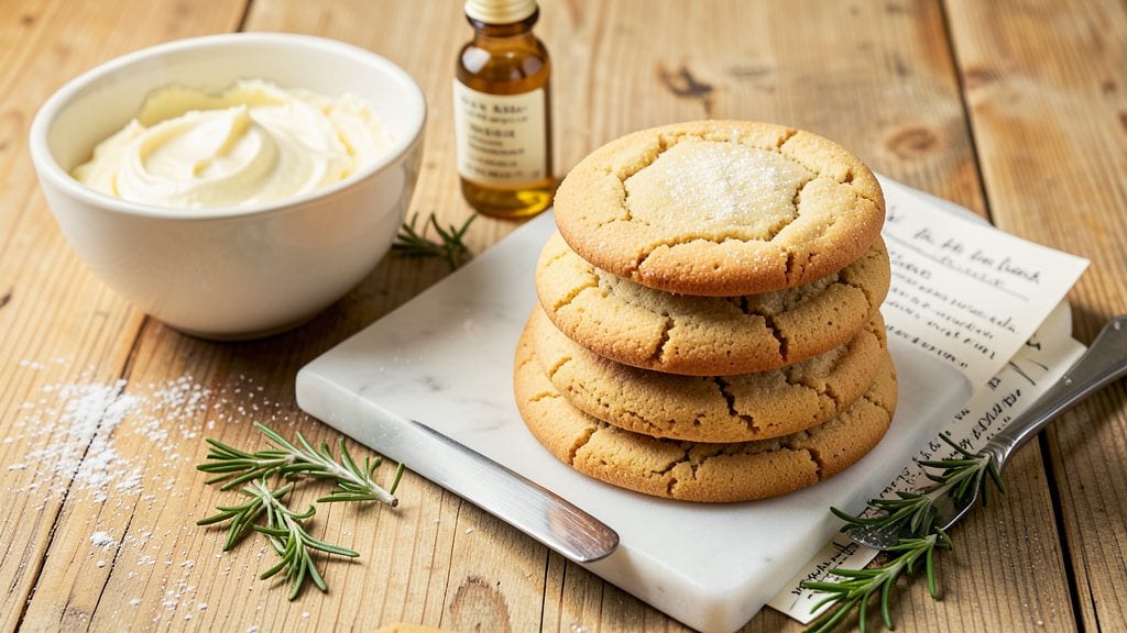 Betty Crocker's Traditional Sugar Cookies Recipe: Soft-Centered Crunch With Classic Vanilla Flavor