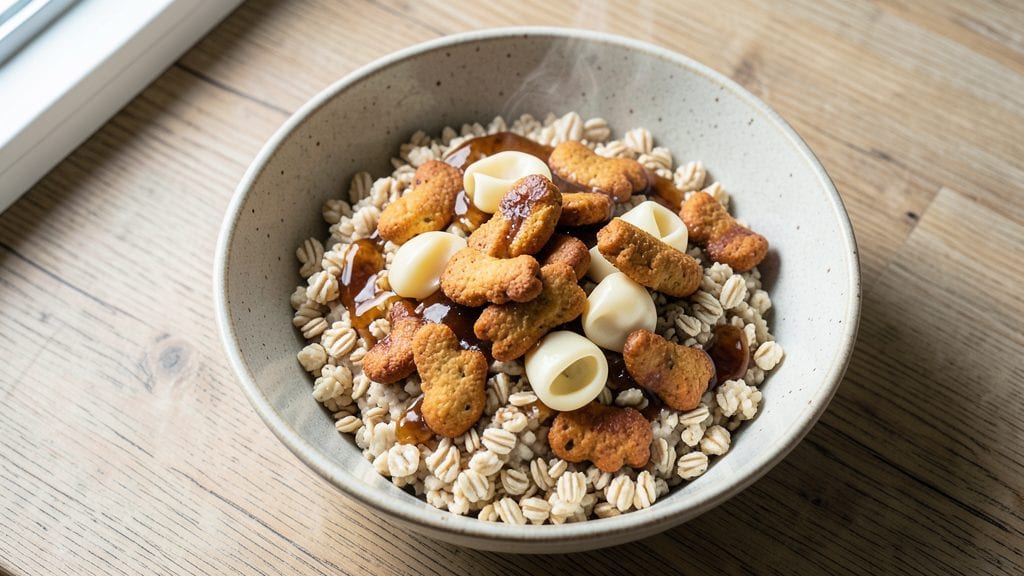 Boiled Oatmeal Cookies Recipe: Warm Spiced Crunch With Chewy Centers