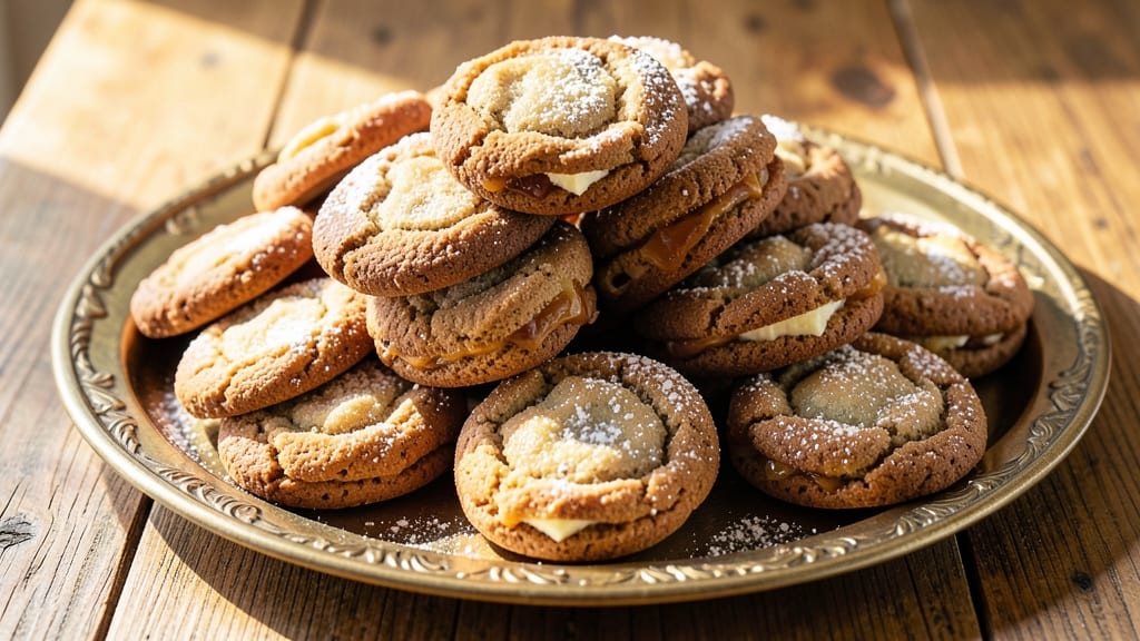 Byrd's Cookies Copycat Recipe: Pecan-Cocoa Swirls With Buttery Layers