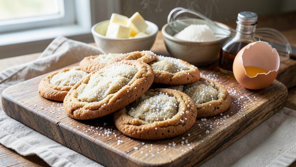 Carol's Famous Chocolate Chip Cookies Recipe: Secret Soft-Center Hack