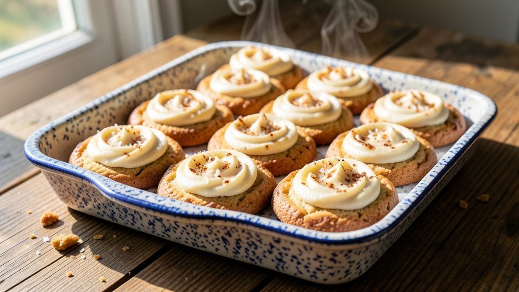 Carol's Copycat Cookies Recipe: Secret Buttermilk Trick for Soft Centers