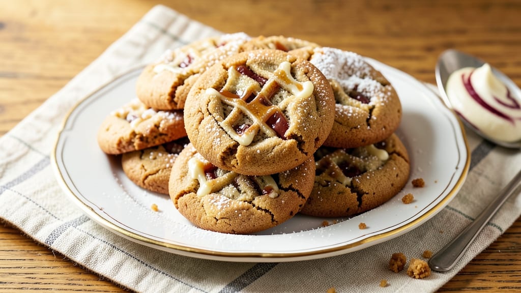 Cheryl's Cookies Recipe: Buttery Swirls With Vanilla-Infused Warmth