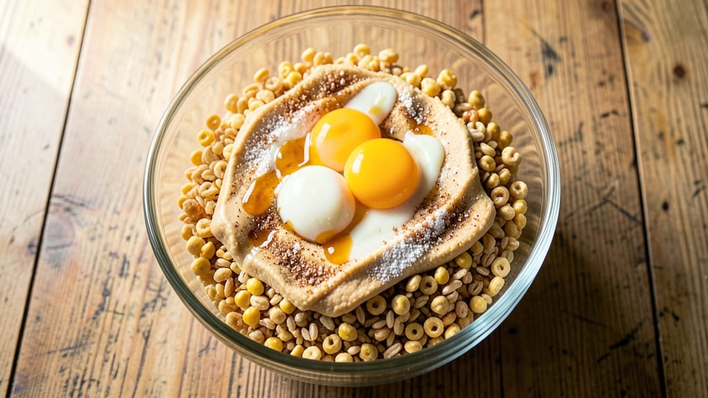 Chex Mix Cookies Recipe: Triple-Crunch Snack That Stays Fresh for Weeks