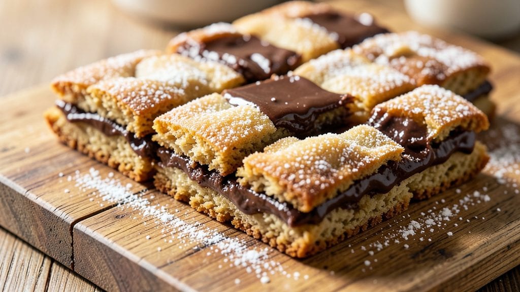 Chick Fil A Copycat Cookies Recipe: Buttery Swirls and Toasted Pecan Crowns
