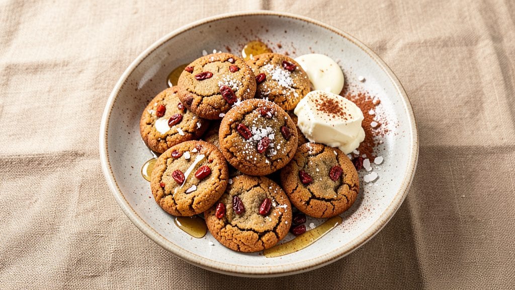 Chili Pepper Cookies Recipe: Smoky Heat and Sweet Crunch Balance