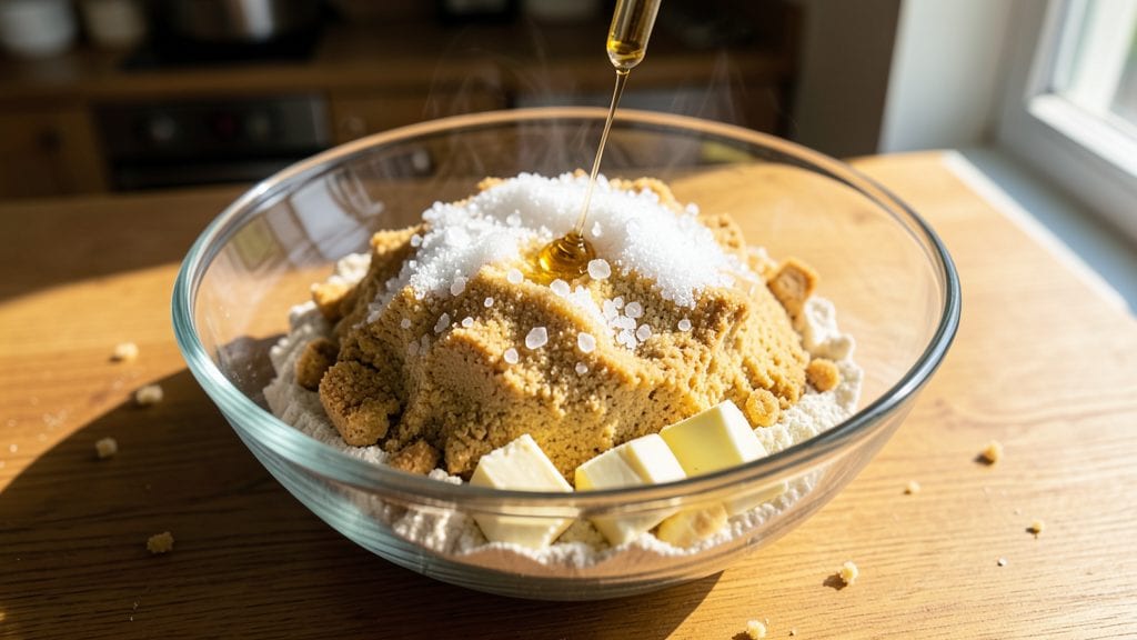 Classic Shortbread Cookies Recipe: Golden Sand Crust Without a Trace of Butter
