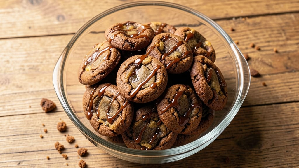Coke Cookies Recipe: Classic Soda Swirls With Crunchy Pecan Topping