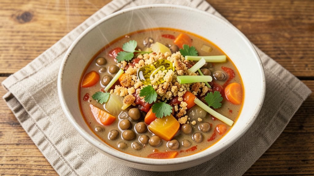 Cookie and Kate's Lentil Soup Recipe: Hearty Vegan One-Pot Magic