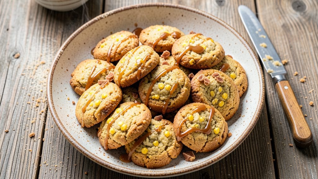 Corn Bread Cookies Recipe: Southern-Style Crunch With Buttermilk Secret