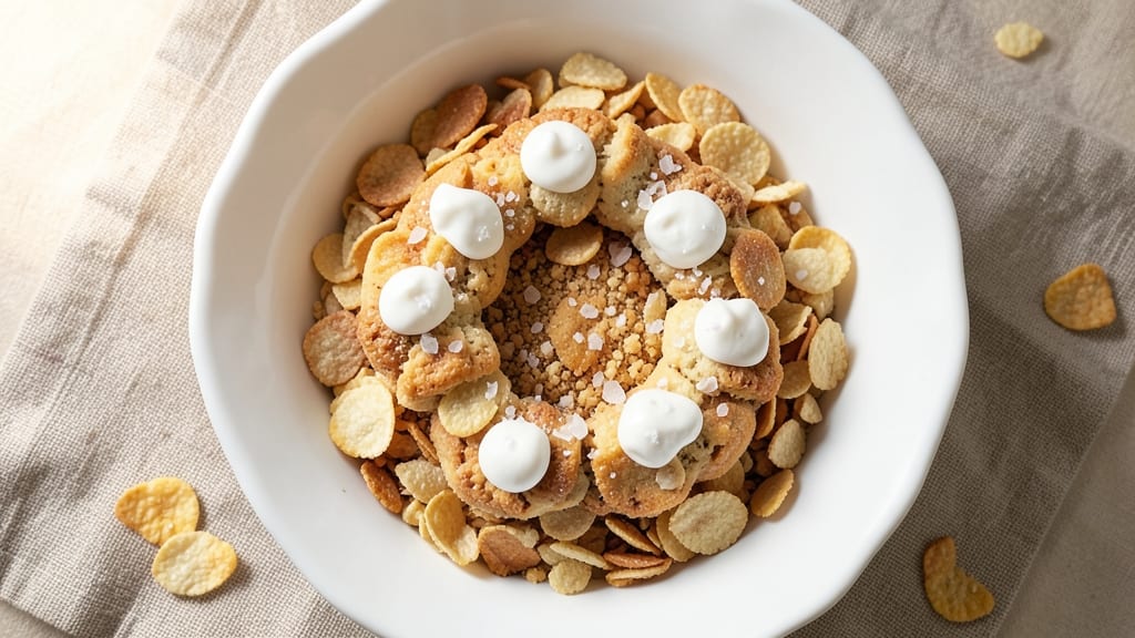 Corn Flake Wreath Cookies Recipe: Festive Holiday Crunch in Minutes