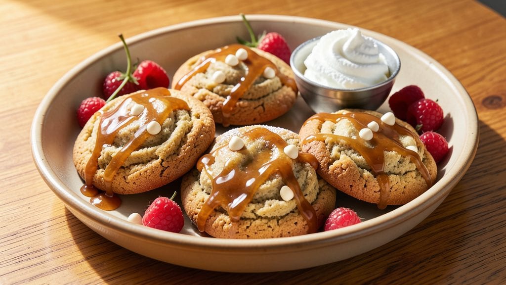 Craig's Cookies Copycat Recipe: Pecan-Packed Crunch With Vanilla-Kissed Layers