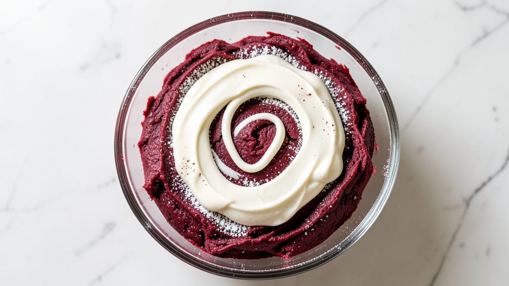 Duncan Hines Red Velvet Cake Cookies Recipe: Deep Chocolatey Swirls With Cream Cheese Frosting