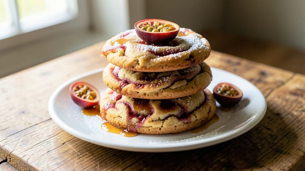 Guava Cookies Recipe: Tropical Chewiness With Citrus Zing