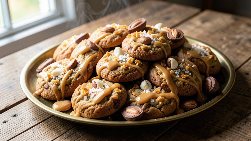 Hawaiian Macadamia Nut Cookies Recipe: Toasted Nutty Crunch With Vanilla-Kissed Centers