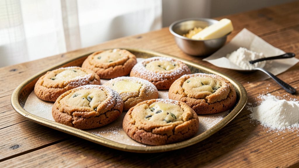 Ina Garten's Favorite Cookie Recipe: Homemade Magic With Vanilla Bean and Brown Butter