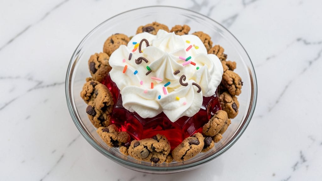 Jello Cool Whip Cookies Recipe: No-Bake Chewy Crunch With Creamy Surprise