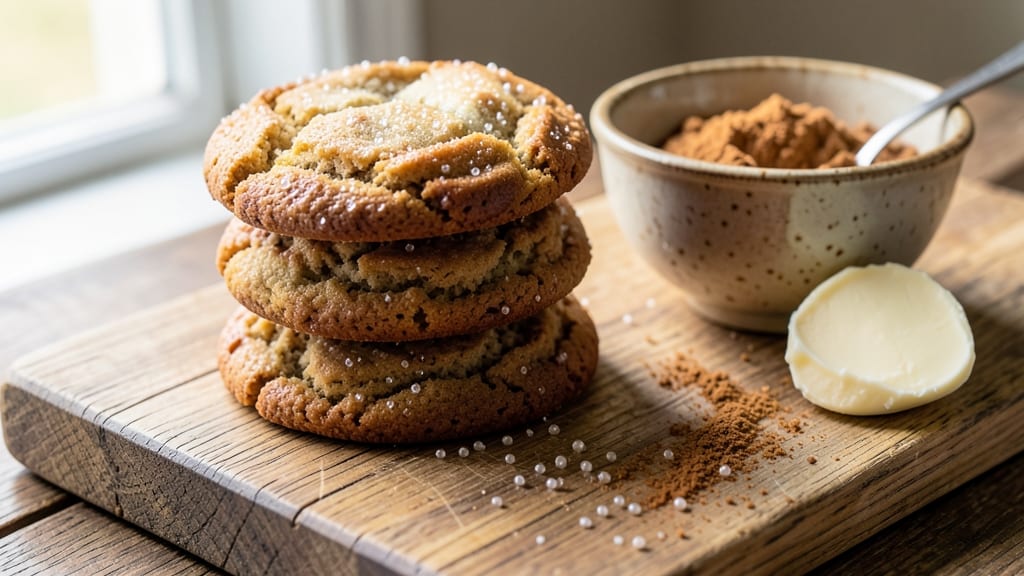 Joanna Gaines' Snickerdoodle Cookie Recipe: Cinnamon-Sugar Clouds With Vanilla Frosting Magic