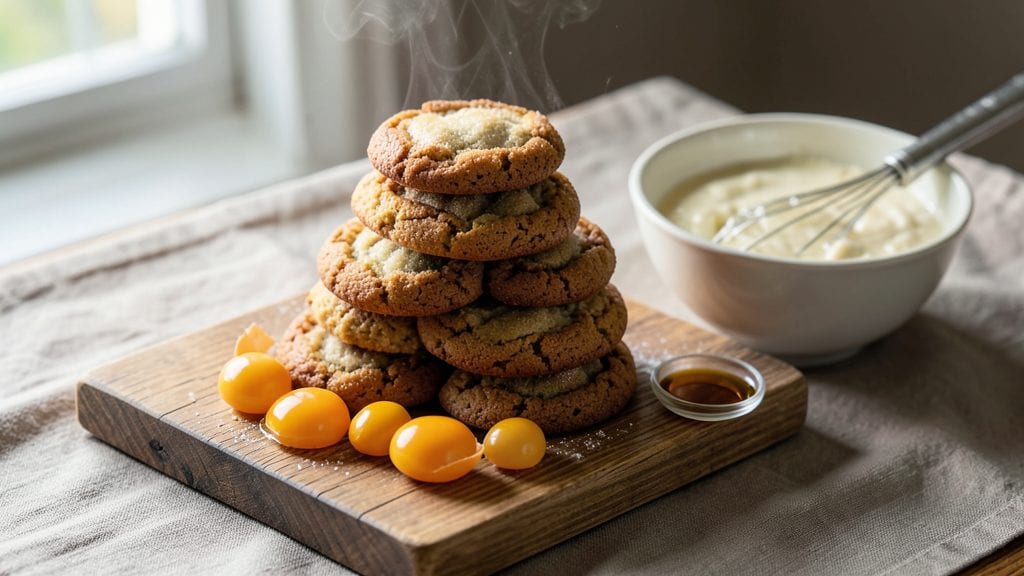 Joshua Weissman's Chocolate Chip Cookies Recipe: Warm Vanilla Swirls With Perfectly Crunchy Edges