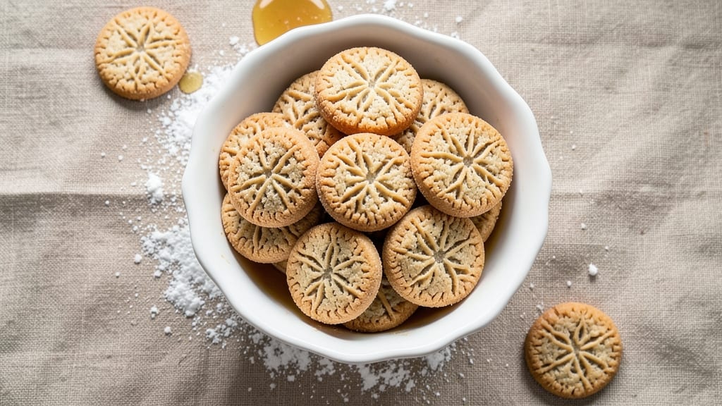Lacey Cookies Recipe: Buttery Swirls With Crispy Edges and Soft Hearts