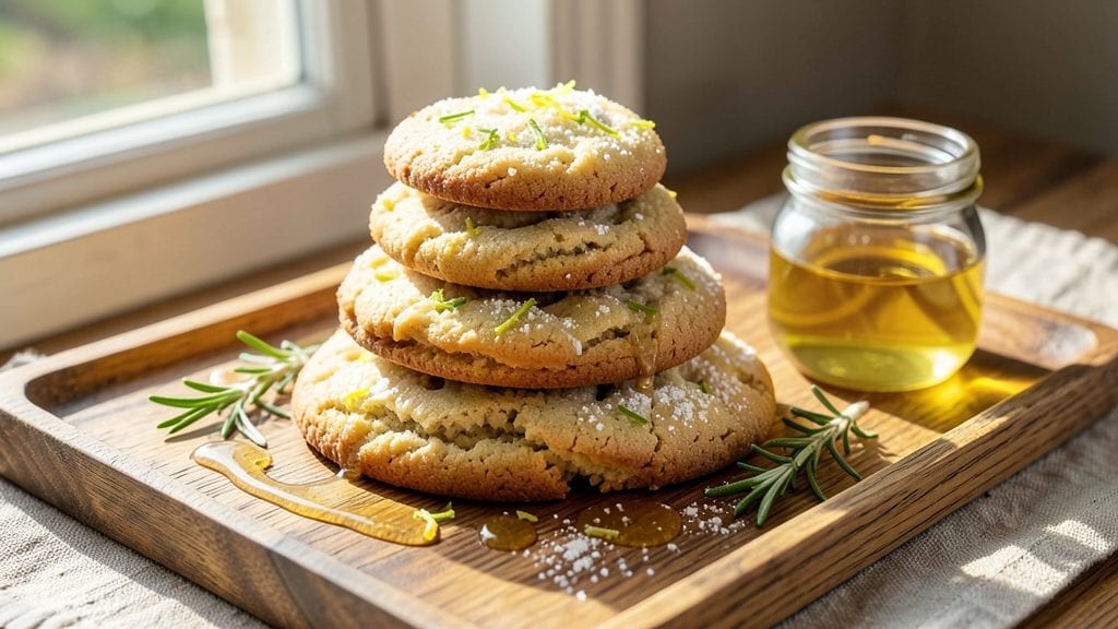 Limoncello Cookies Recipe: Bright Citrus Zing in Every Bite