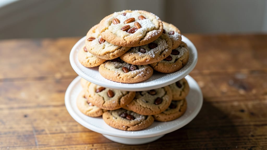 Mandelbrot Cookies Recipe: Dutch-Style Crunch With Vanilla-Infused Magic