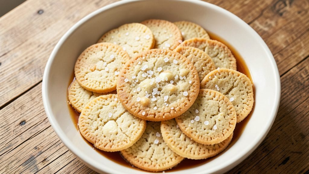 Martha Stewart's Cookie Thins Recipe: Delicate Crispness in 10 Minutes